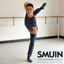 Smuin Ballet’s “Class for a Cause: Ukrainian Folk Dance”