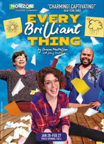 Every Brilliant Thing