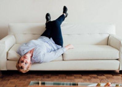 Downward Facing Broad show poster