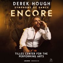 Derek Hough- Symphony of Dance: Encore