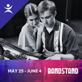 Bandstand show poster