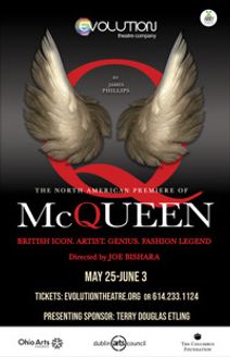 McQueen by JAMES PHILLIPS