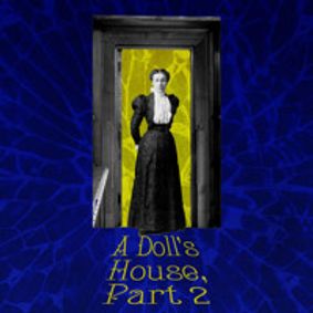 A Doll's House, Part 2 show poster