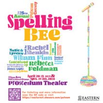 The 24th Annual Putnam County Spelling Bee