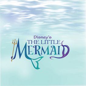 The Little Mermaid show poster