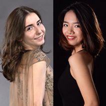 FREE COMMUNITY CONCERT with Protégés Diana Adamyan & Zitong Wang