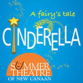 Cinderella- presented by Summer Theatre of New Canaan show poster