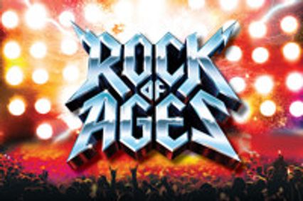 Rock of Ages show poster