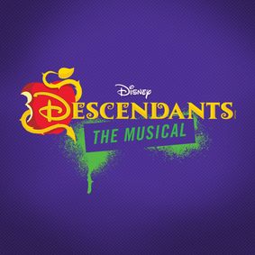 Disney's Descendants: The Musical show poster