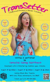 Transsetter: A Hollywood Dreamers Ultimate Transition show poster