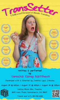Transsetter: A Hollywood Dreamers Ultimate Transition