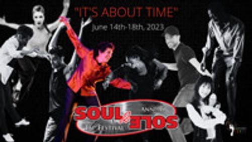 It's About Time show poster