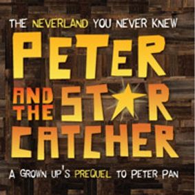 Peter and the Starcatcher show poster