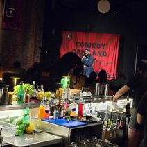 Comedy Oakland at Mushin 2.0 Thu Dec 4 8pm