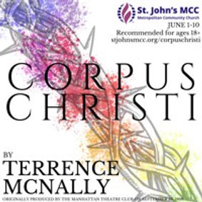 Corpus Christi show poster