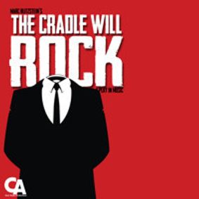 The Cradle Will Rock  show poster