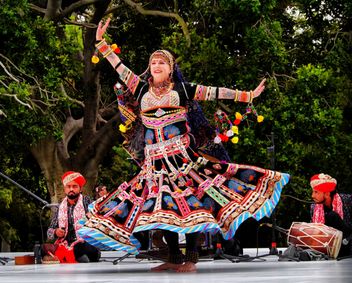 The19th Annual San Pedro ♥ Festival of the Arts! show poster