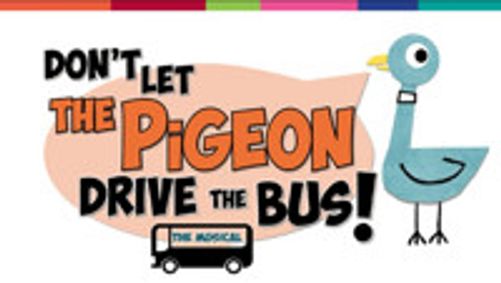 Don't Let the Pigeon Drive the Bus: The Musical show poster