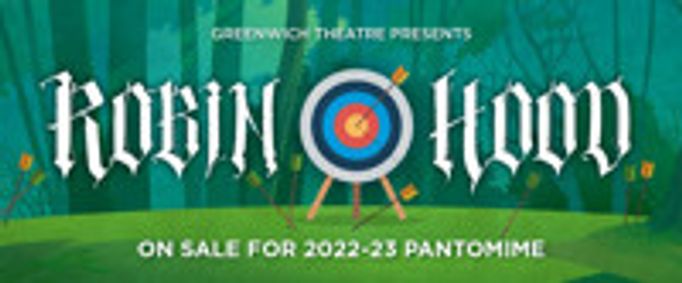 Robin Hood show poster