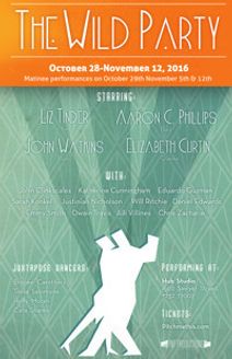 Andrew Lippa's The Wild Party 