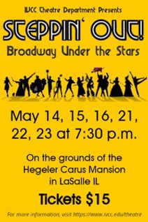 Steppin' Out! Broadway Under the Stars!