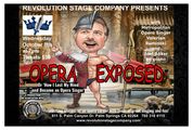 OPERA EXPOSED in Costa Mesa