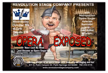 OPERA EXPOSED