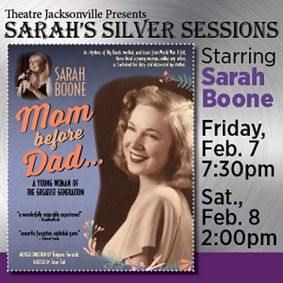Sarah Boone's Mom Before Dad: A Young Woman of the Greatest Generation show poster