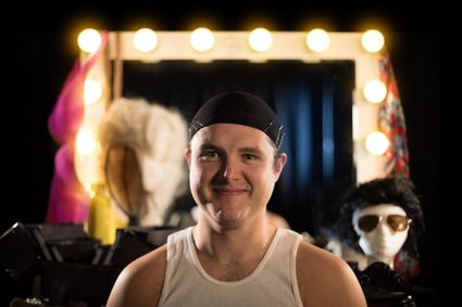 The Legend of Georgia McBride show poster