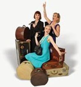 Fascinating Aida show poster