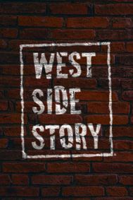 West Side Story show poster