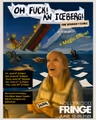 Oh F*ck! An Iceberg: A One Woman Titanic in Los Angeles