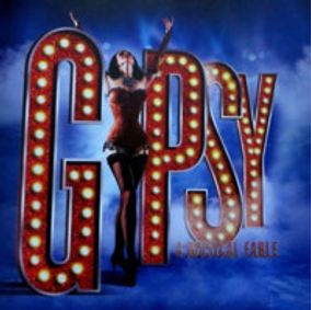 Gypsy show poster
