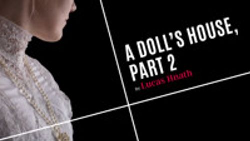 A Doll's House, Part 2 show poster