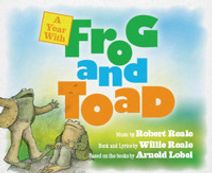 A Year With Frog and Toad (Theatre for Young Audiences)