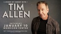 Tim Allen in Boise