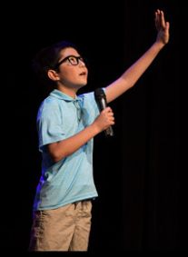 MTI’s All Together Now show poster