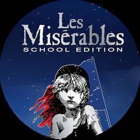 Les Miserables School Edition show poster