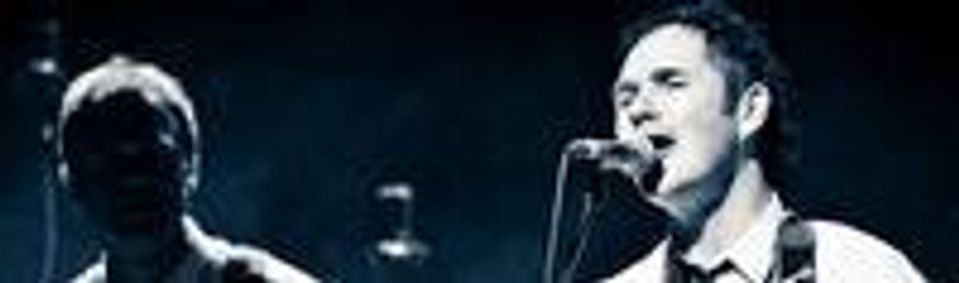 Brian Houston show poster