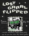 Lost Grrrl Flipped in Off-Off-Broadway