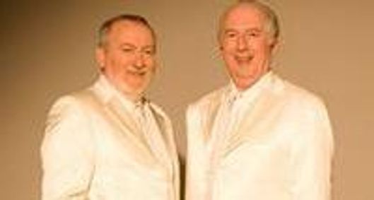 Foster and Allen show poster