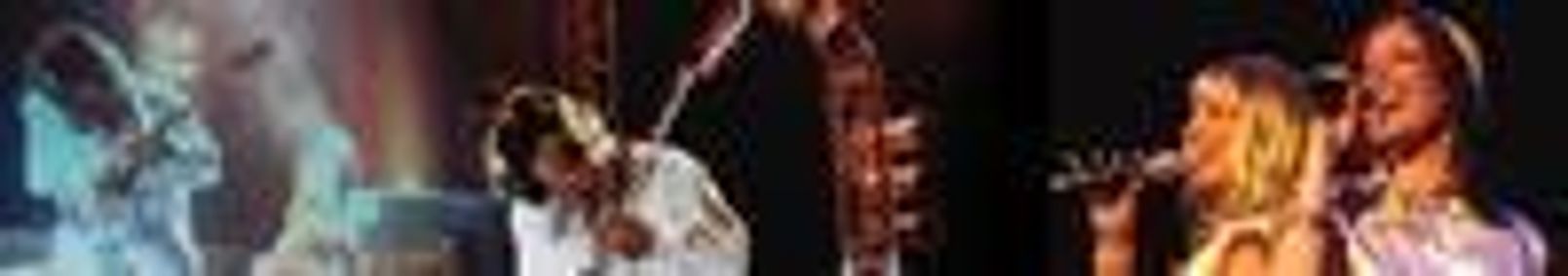 Sing-a-long-a Abba show poster