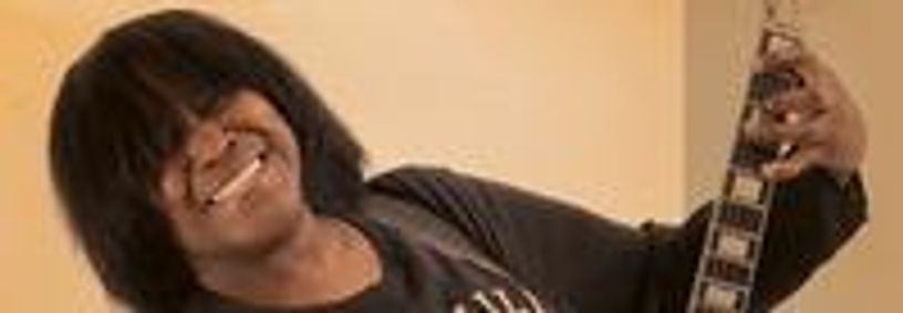 Joan Armatrading show poster