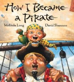 How I Became a Pirate (Theatre for Young Audiences) show poster