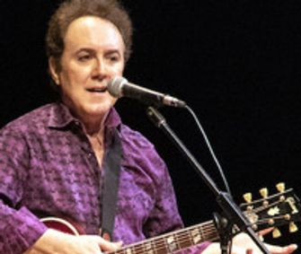 Skip Griparis: Rockin' Comic Impressionist show poster