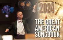 [HOLIDAY] New Jersey Festival Orchestra 2024 NYE Broadway Classics The Great American Songbook