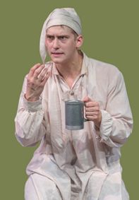 Bah Humbug! A One-Man Christmas Carol show poster