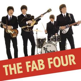 The Fab Four: The Ultimate Tribute LIVE in Crested Butte, CO show poster