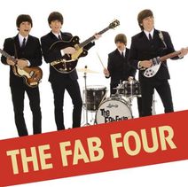 The Fab Four: The Ultimate Tribute LIVE in Crested Butte, CO