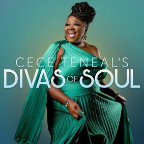 CeCe Teneal's Divas of Soul show poster